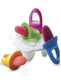 Nuby Nuby Garden Fresh Fruitsicle Frozen Pop Tray  - Image 4