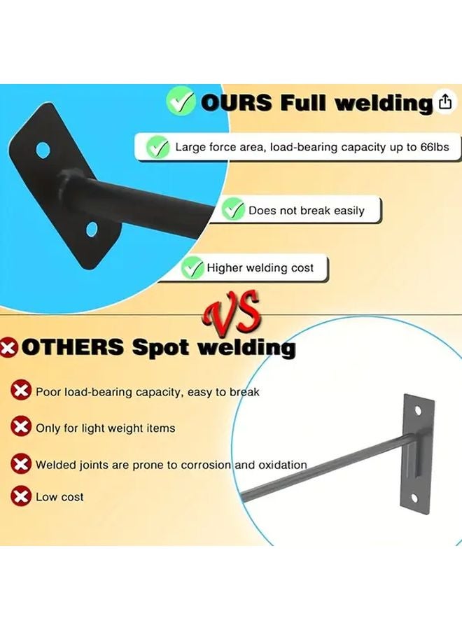 White Yoga Ball Holder Wall Rack For Gym Garage Storage Exercise Stability Ball - Image 5