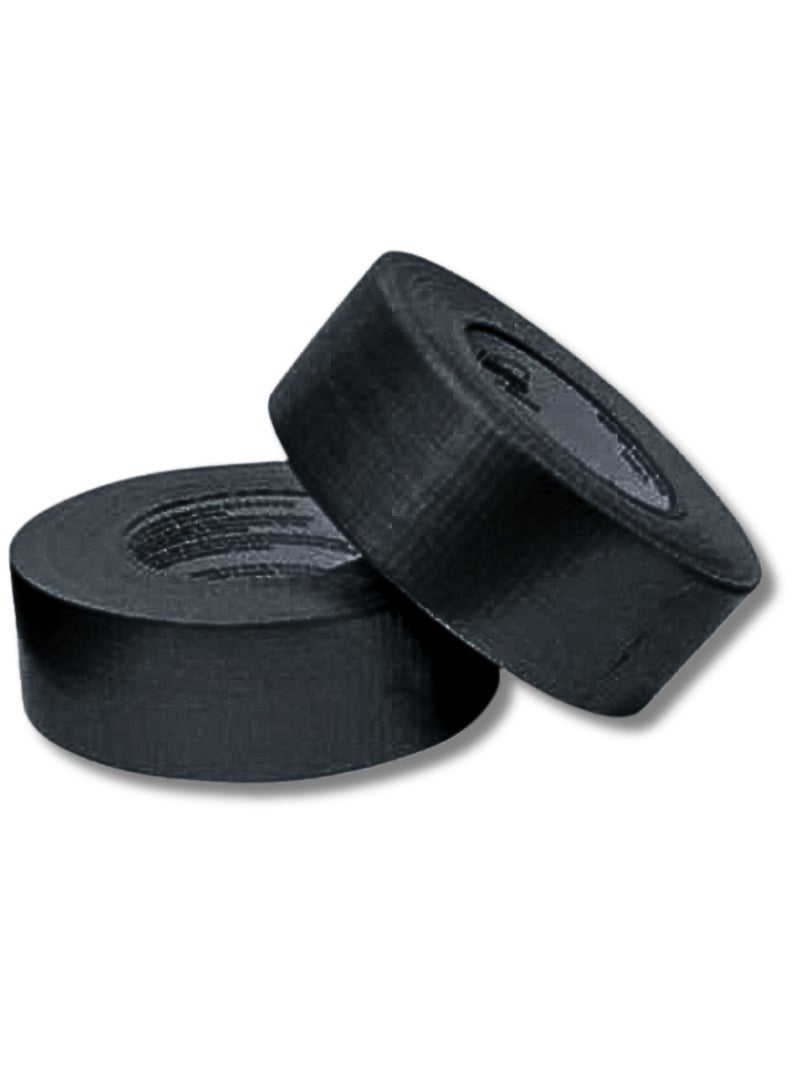 Fiber Reinforced Adhesive Tape For Packing - Black Color - Image 4