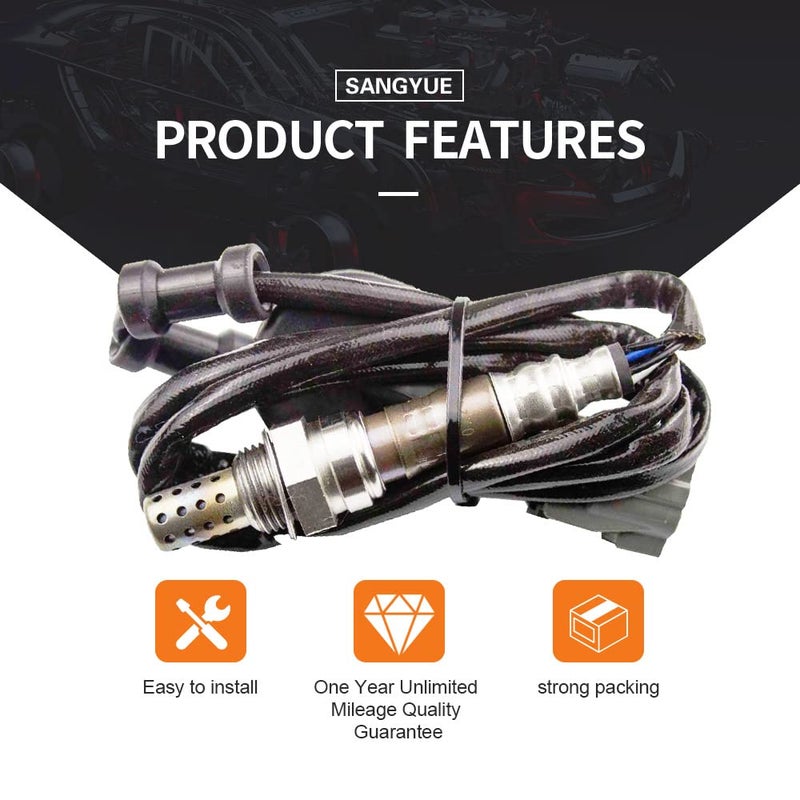 Sangyue Oxygen O2 Sensor Set for Honda Accord - Image 4