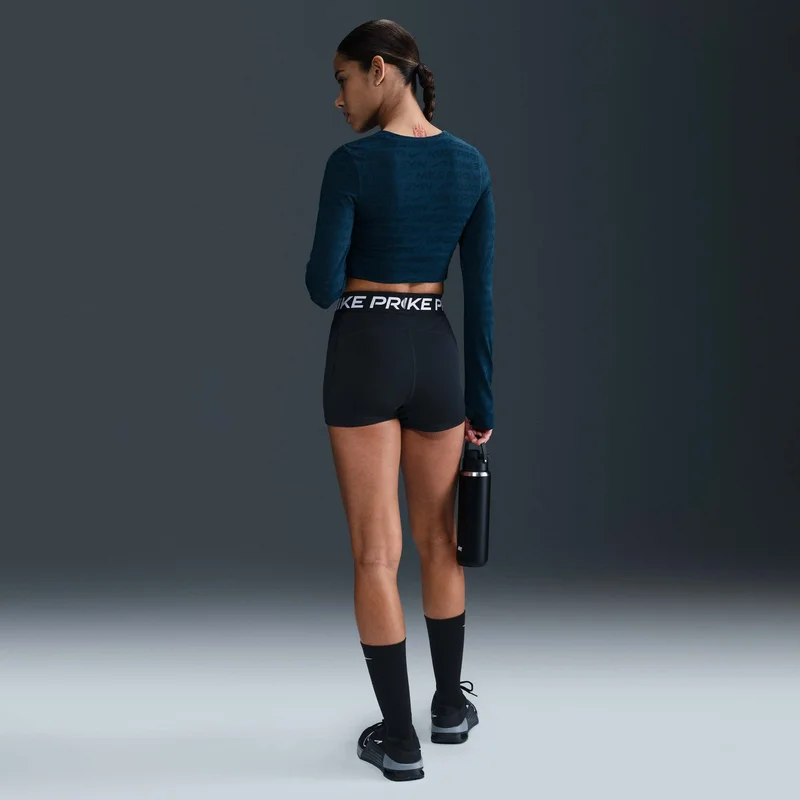 Nike Blue Women's Pro Training Top for Women | Best Price UAE