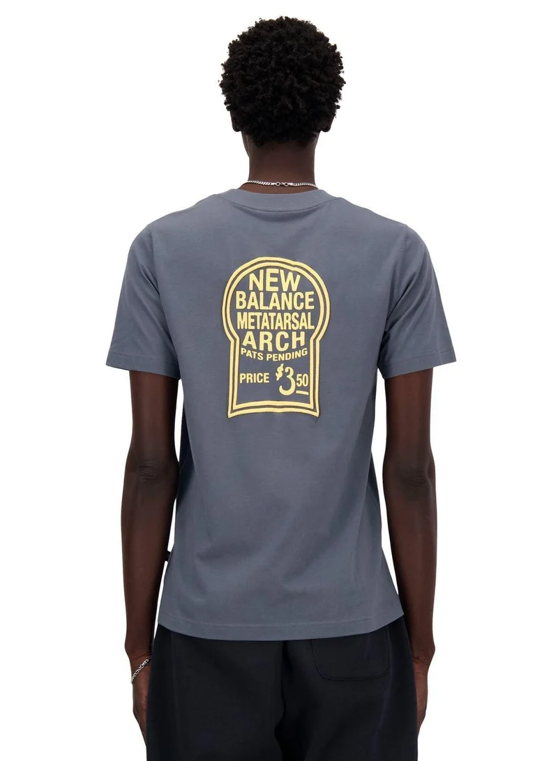 New Balance Metatarsal T-Shirt