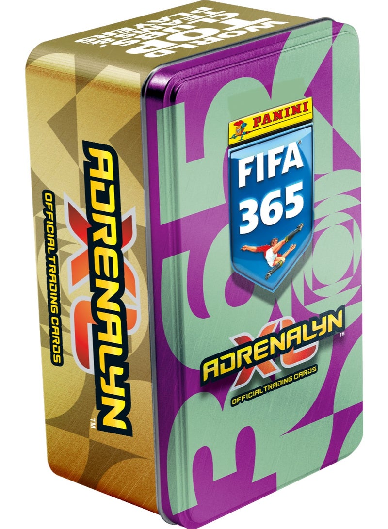 Panini FIFA 365 2026 AXL Classic Tin - 9239 assorted any 1 (36 Cards + 3 Limited Edition Cards) - Image 4