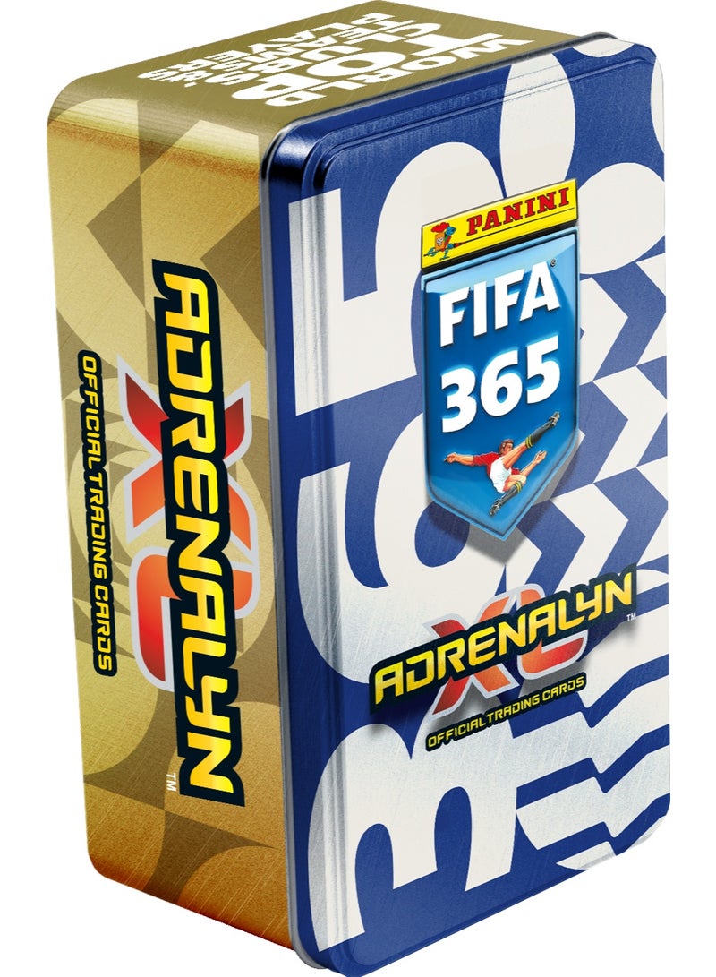 Panini FIFA 365 2026 AXL Classic Tin - 9239 assorted any 1 (36 Cards + 3 Limited Edition Cards) - Image 3