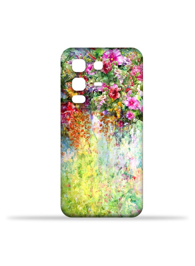 إيه إم سي ديزاين غطاء حماية ل إنفينيكس نوت 50 ثانية 5 جرام - Image 2