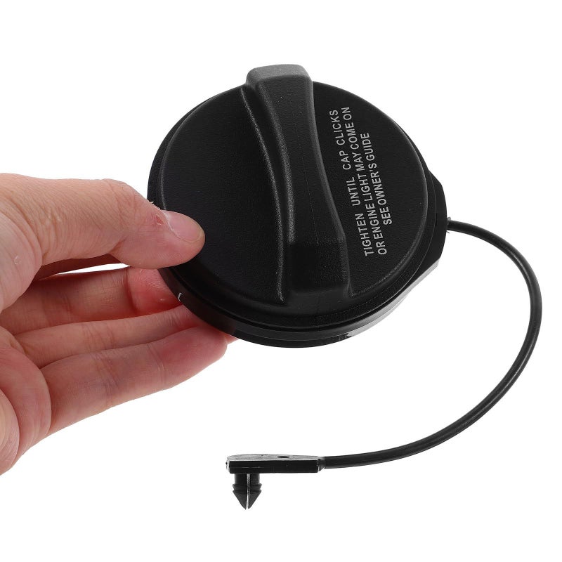 Car Gas Cap Fuel Tank Lid Replacement With Vent For Automotive Fuel System - Image 5