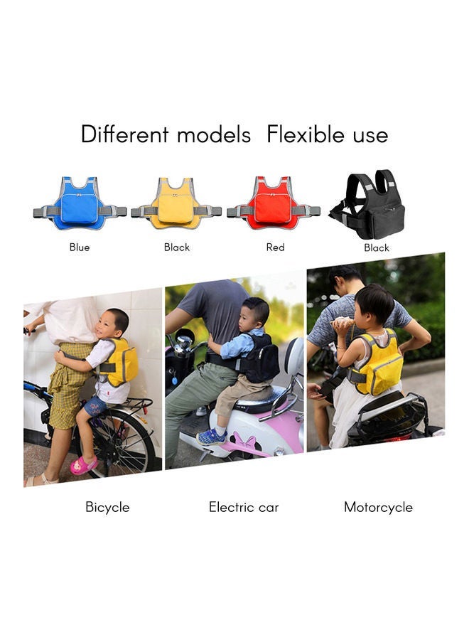NIBEMINENT Children Motorcycle Safety Harness - Image 5