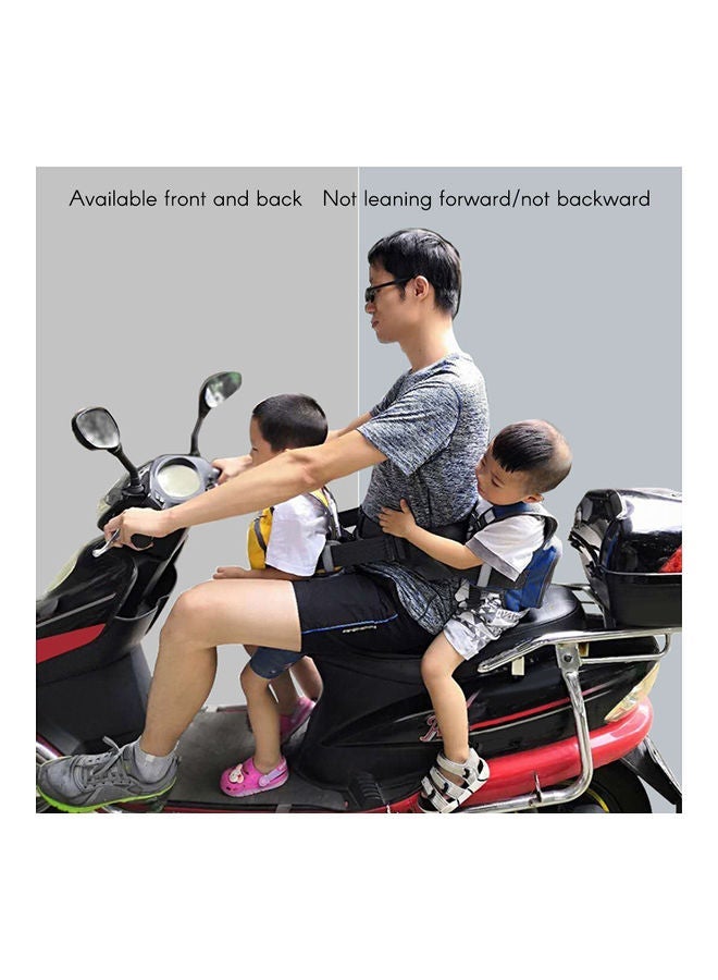 NIBEMINENT Children Motorcycle Safety Harness - Image 4