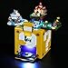 GEAMENT LED Light Kit Compatible with Lego Super Mario 64 Question Mark Block Lighting Set for Super Mario 71395 Model Set Not Included - Image 2
