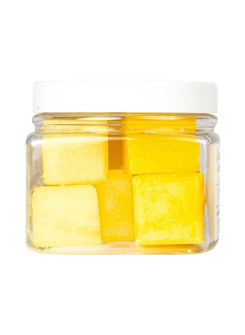 Sunday Rain Exfoliating Body Cubes with Hyaluronic Acid – Hydrating Sugar Scrub for Smooth, Radiant Skin – Vegan & Cruelty-Free – Gentle Body Exfoliator for Dry or Dull Skin – 150g - Image 3