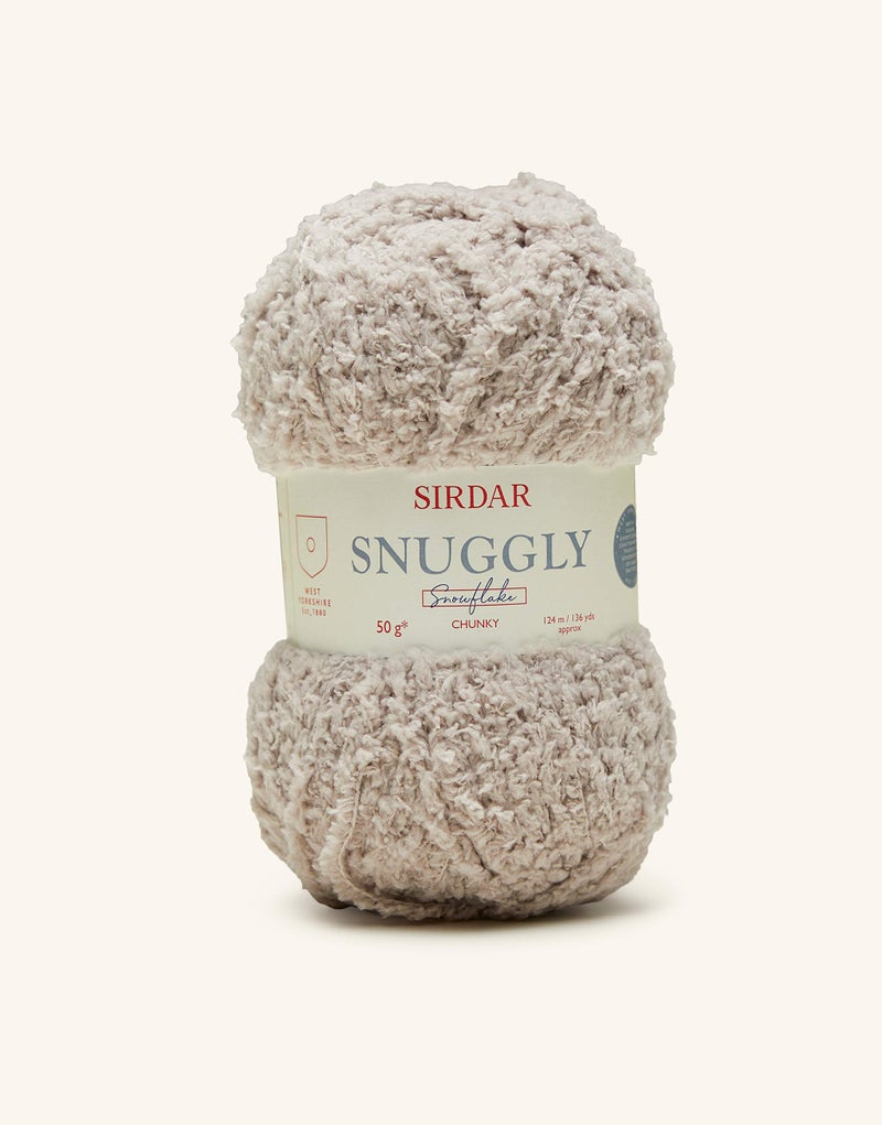Sirdar Snuggly Snowflake Chunky Storytime 202 50g