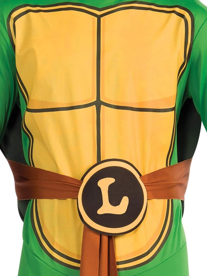 Rubies Teenage Mutant Ninja Turtles: Leonardo Costume for Adults by Rubies, Men's Standard - Image 3