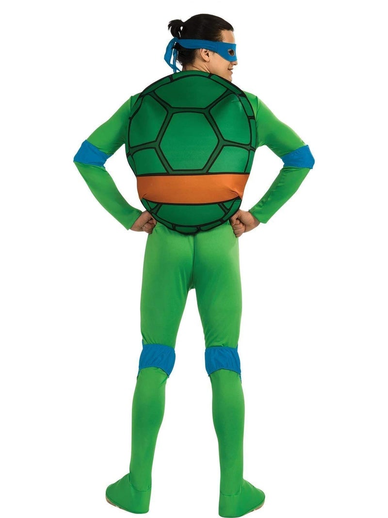 Rubies Teenage Mutant Ninja Turtles: Leonardo Costume for Adults by Rubies, Men's Standard - Image 2