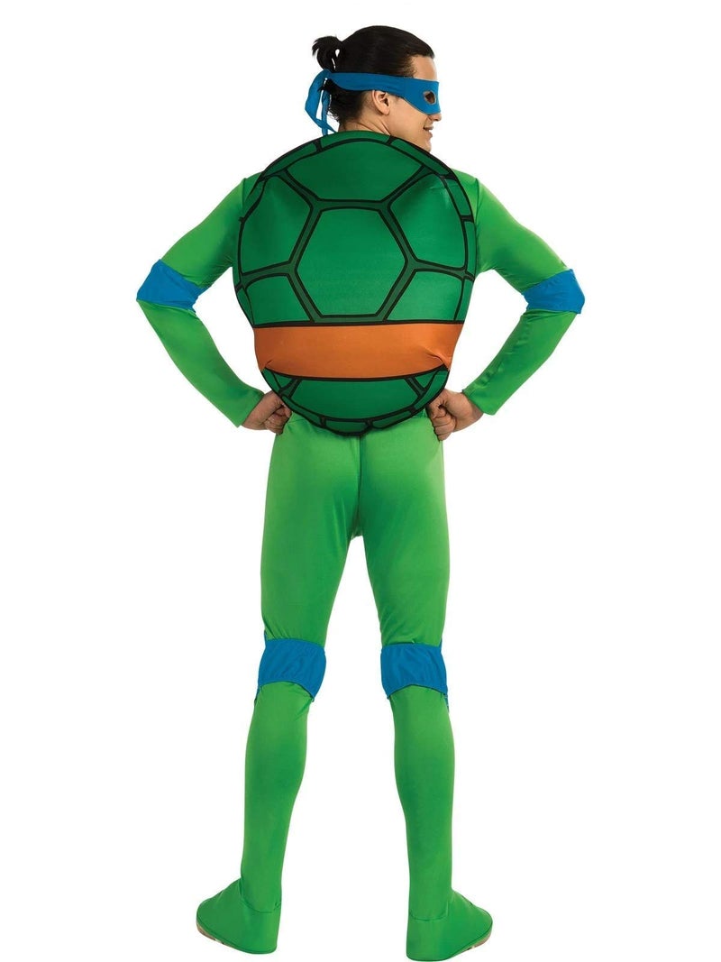 Rubies Teenage Mutant Ninja Turtles: Leonardo Costume for Adults by Rubies, Men's Standard - Image 4