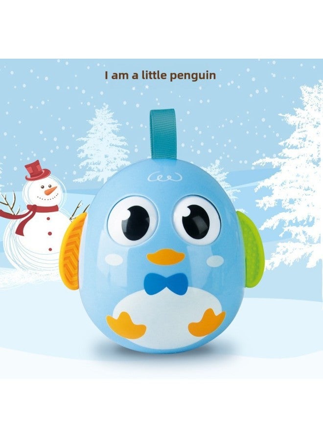 كوب وينك المرح للأطفال على شكل طائر البطريق يرضي الطفل بسعر جيد - اللون: طائر صغير - Image 3