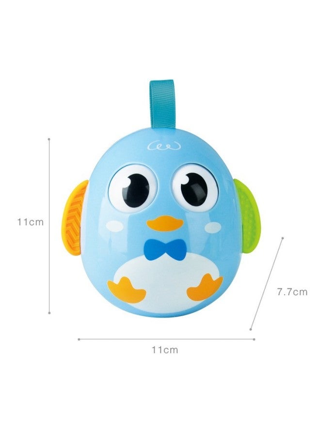 كوب وينك المرح للأطفال على شكل طائر البطريق يرضي الطفل بسعر جيد - اللون: طائر صغير - Image 5