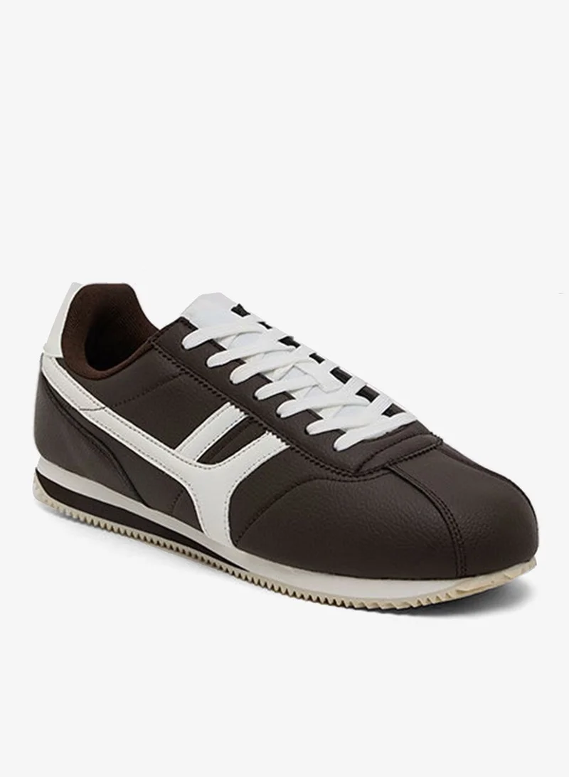 R&B Color Block Sneakers