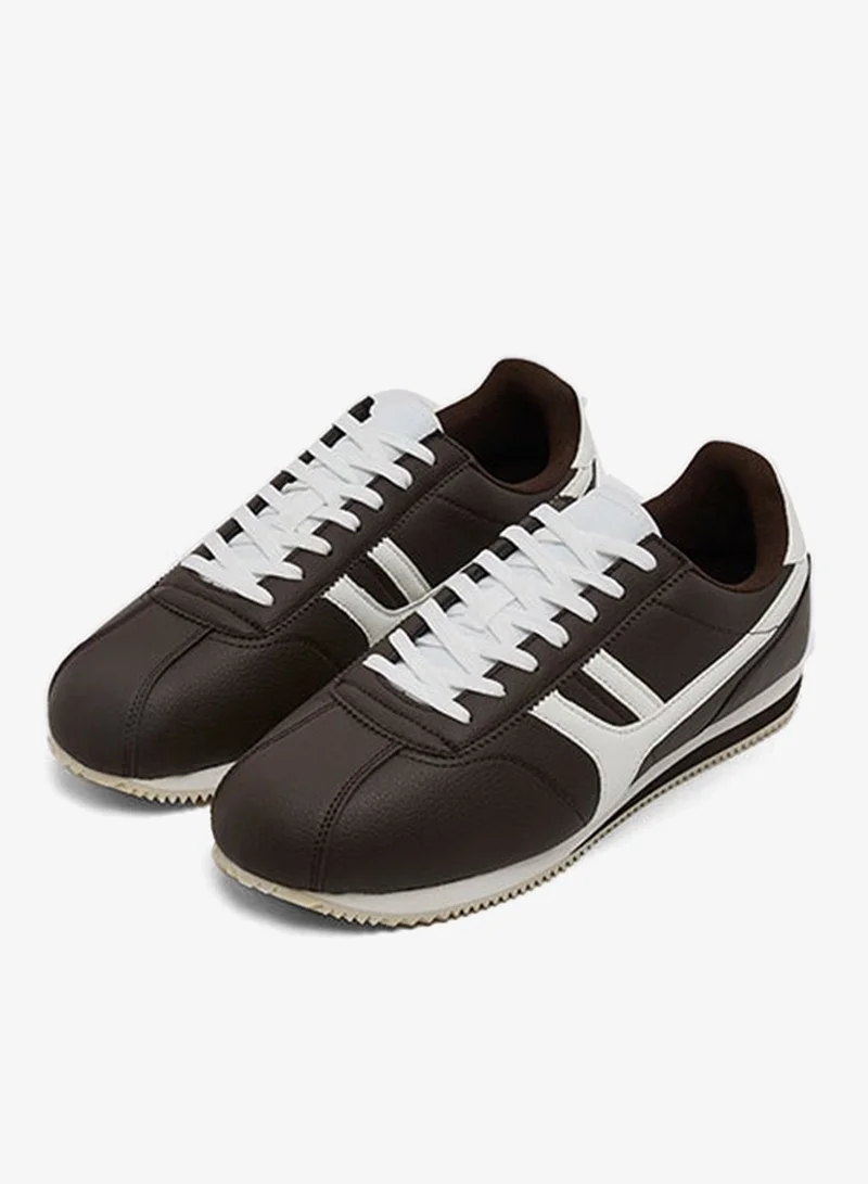 R&B Color Block Sneakers