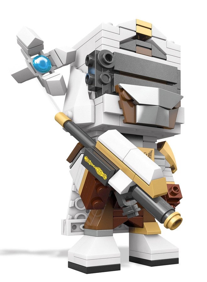 Mega Brands Mega Construx Kubros Destiny Hunter Building Kit - Image 2