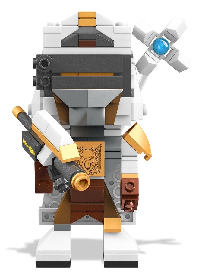 Mega Brands Mega Construx Kubros Destiny Hunter Building Kit - Image 1