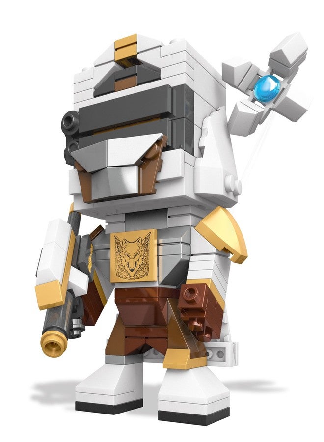 Mega Brands Mega Construx Kubros Destiny Hunter Building Kit - Image 3