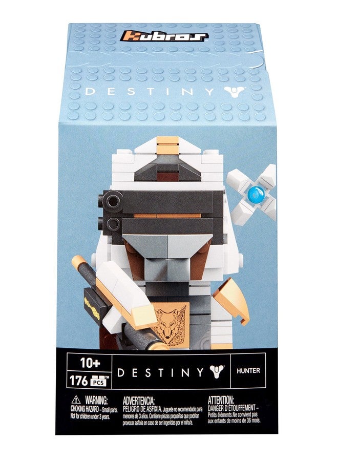 Mega Brands Mega Construx Kubros Destiny Hunter Building Kit - Image 5