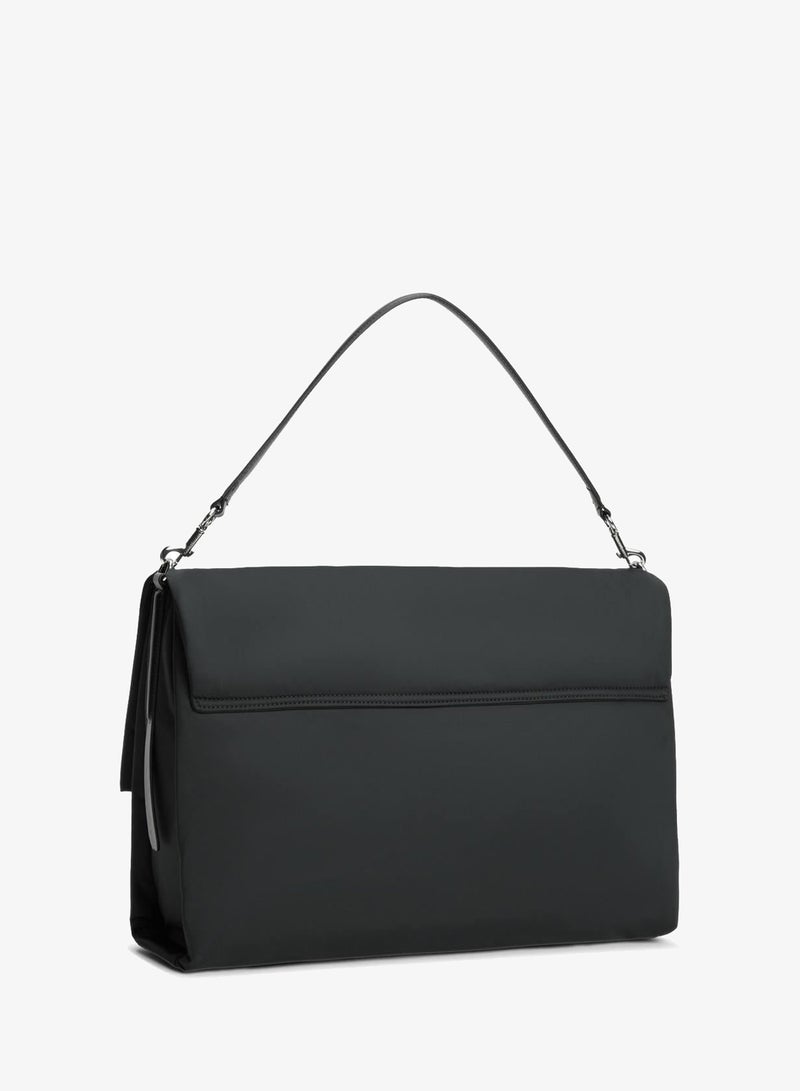 TOMMY HILFIGER Elevated Maxi Shoulder Bag - Image 4