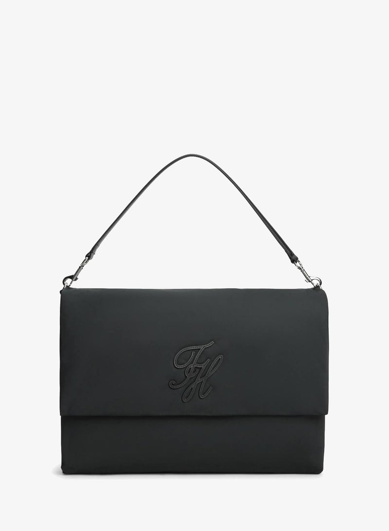 TOMMY HILFIGER Elevated Maxi Shoulder Bag - Image 1
