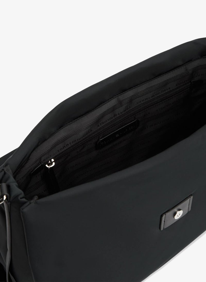 TOMMY HILFIGER Elevated Maxi Shoulder Bag - Image 3