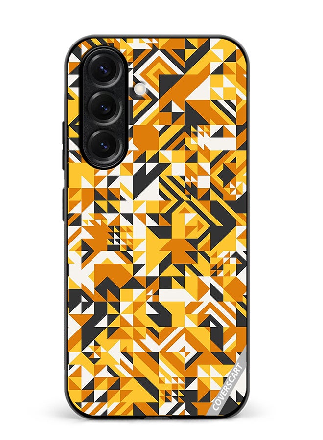 VR CREATIVE Protective Case Cover For Samsung Galaxy S25 Plus  Design Multicolour