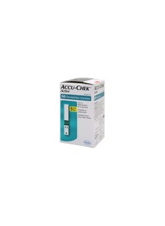 ACCU-CHECK ACTIVE ACCU CHEK  Active Glucose Test Strips 50'S  - Image 2