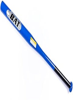 Bat Bat Steel Baseball Bats (Blue, 82cm) 