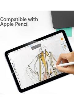 ROCKROSE Supphire Premium Tempered Glass Screen Protector for iPad Mini 6 (8.3") - 2021 Edition  - Image 2