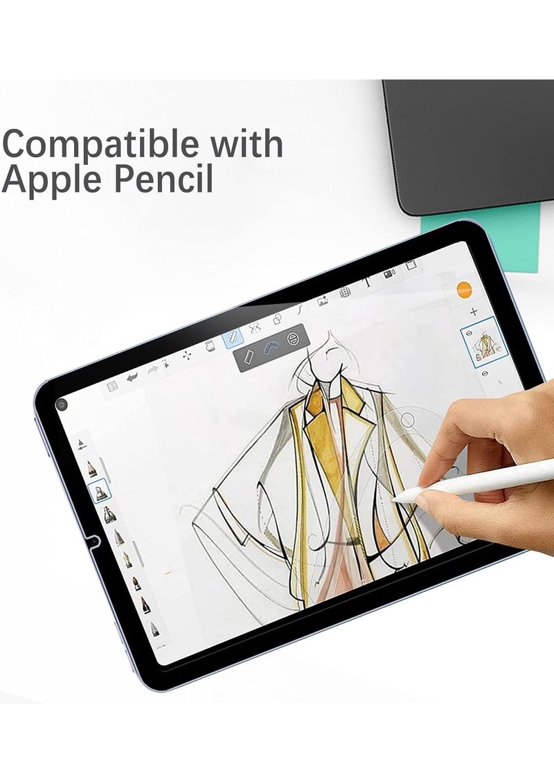روكروز لاصقة حماية زجاجية Supphire Premium لجهاز iPad Mini 6 (8.3 إنش) - إصدار 2021  - Image 2