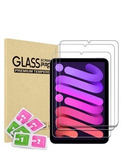ROCKROSE Supphire Premium Tempered Glass Screen Protector for iPad Mini 6 (8.3") - 2021 Edition  - Image 1