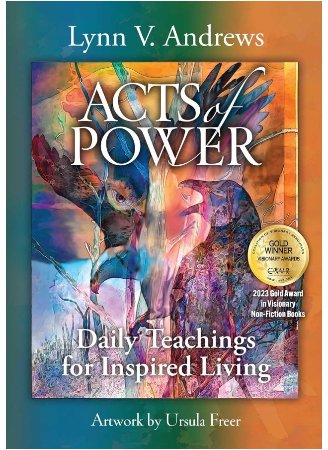 null - Acts of Power: Daily Teachings for Inspired Living - Image 1