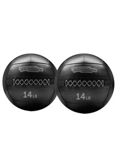 TECHNOGYM Techno Gym Wall Ball 14 LBS 