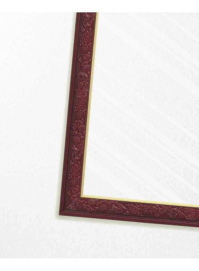 ensky إنسكي - كيكيس خدمة التوصيل 126 قطعة لغز كريستال فني (نبيذ أحمر) - Image 1