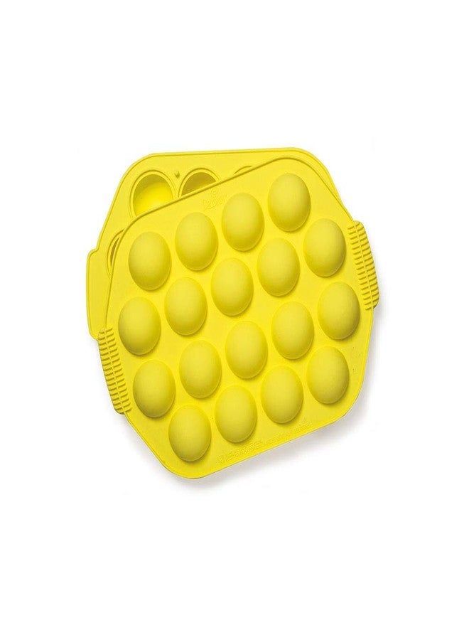 DECORA Cake POPS Silicone Mold 18 Cavities - Image 1