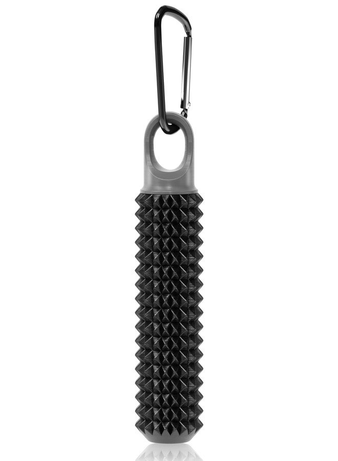 Omilly Little Ouchies Pain Fidget Toy with Adjustable Weight & Carabiner, 3D Printed Spiky Sensory Keychain for Anxiety Relief and Focus - Portable Stress Relief Tool for Adults, Teens, Skin Picking-1 Pack - Image 1