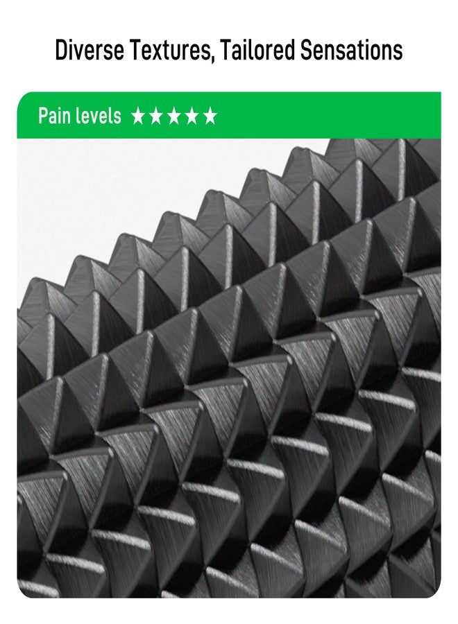 Omilly Little Ouchies Pain Fidget Toy with Adjustable Weight & Carabiner, 3D Printed Spiky Sensory Keychain for Anxiety Relief and Focus - Portable Stress Relief Tool for Adults, Teens, Skin Picking-1 Pack - Image 3