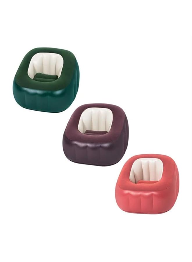 Bestway 75046B Comfi Cube Inflatable Chair 74X74X64Cm - Image 2