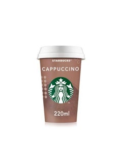 Starbucks Starbucks Chilled Classic Cappuccino 220Ml 