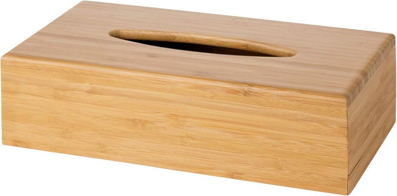 Bamboo Tissue Box - Image 3