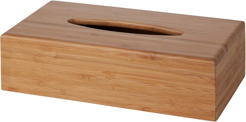 Bamboo Tissue Box - Image 1