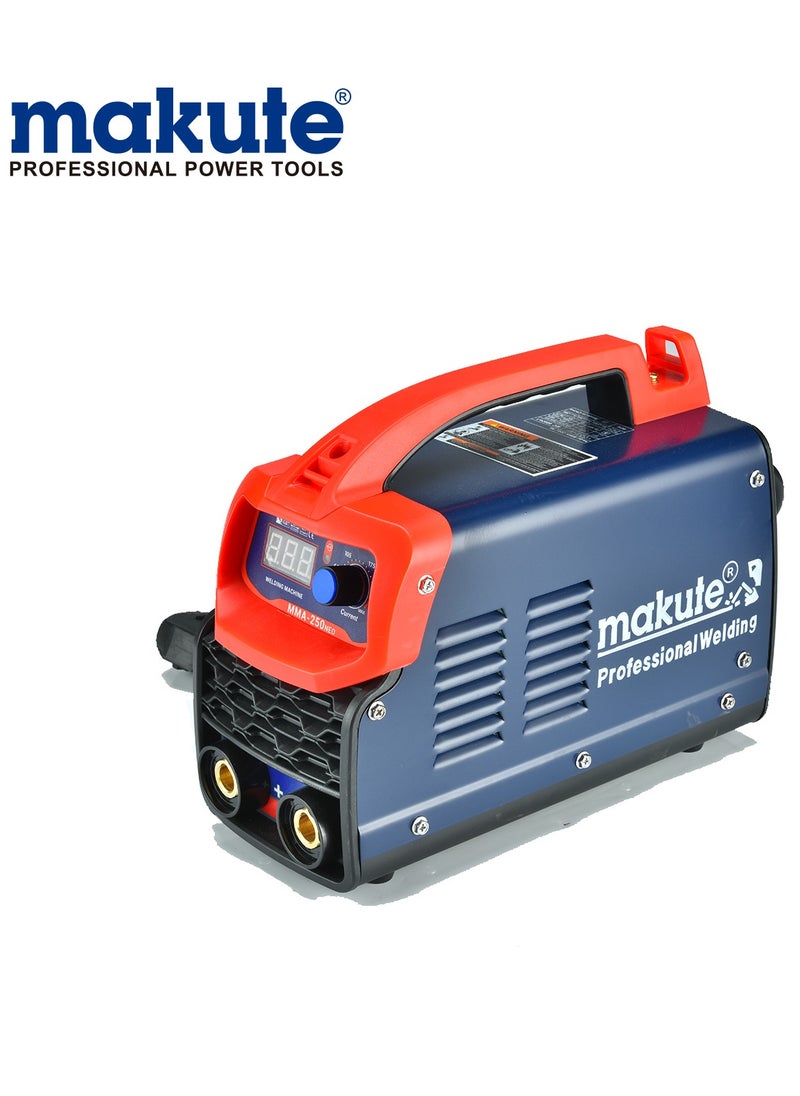 makute Inverter Welding Machine 250amps, Current Range: 20-180,Cable length: 1.4 meters  - Image 1