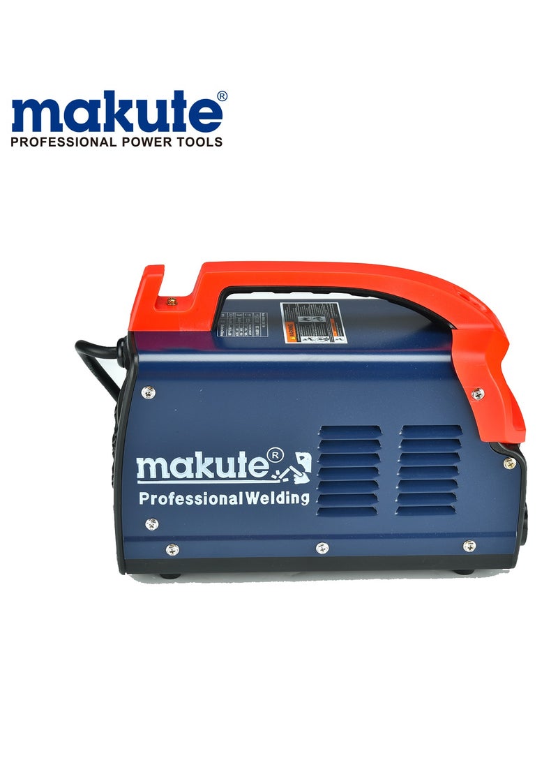 makute Inverter Welding Machine 250amps, Current Range: 20-180,Cable length: 1.4 meters  - Image 3