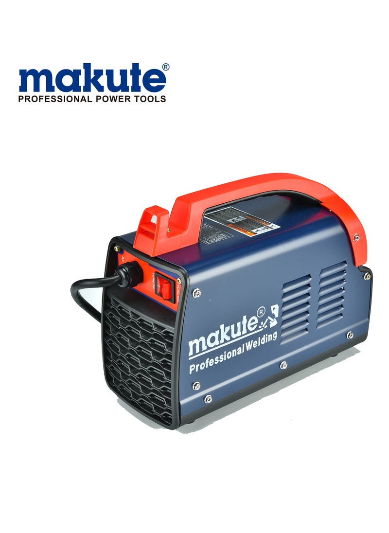makute Inverter Welding Machine 250amps, Current Range: 20-180,Cable length: 1.4 meters  - Image 4