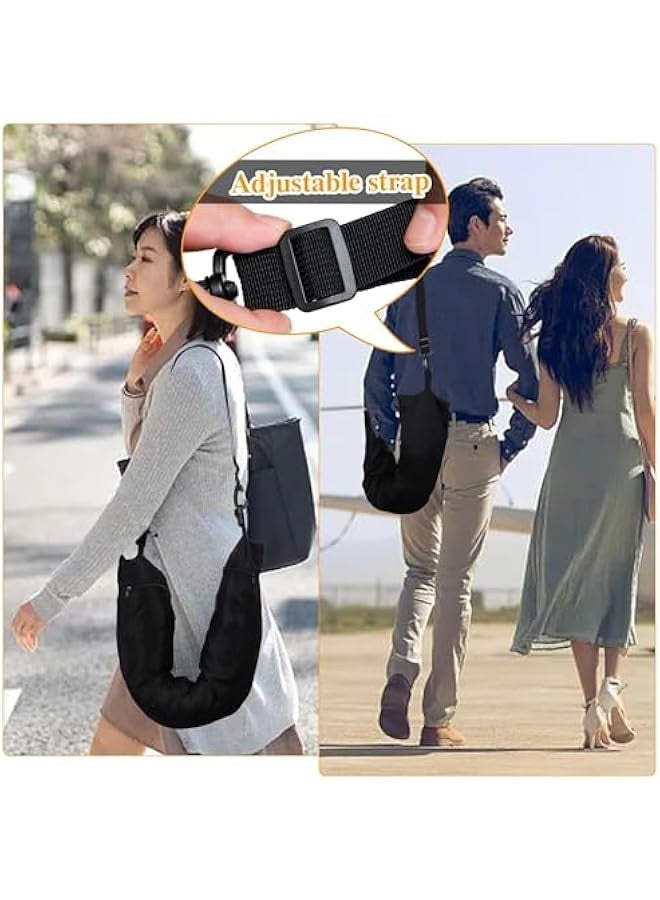TRASSLE Travel Pillow Stuffable with Clothes Adjustable Stuffable Travel Neck Pillow, Waterproof Travel Pillowcase for 3 Days’ Essentials, No Filler, Comfortable Lycra Fabric  - Image 5