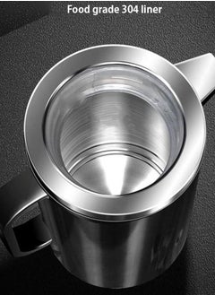 Estrella Electric Kettle 1.8L Premium Double Wall Electric Kettle  - Image 3